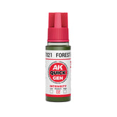 FOREST GREEN 18 ml - QUICK GEN